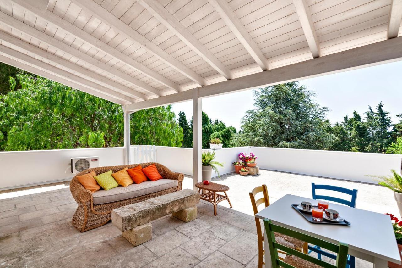 Olive Garden House Villa Borgagne Exterior photo