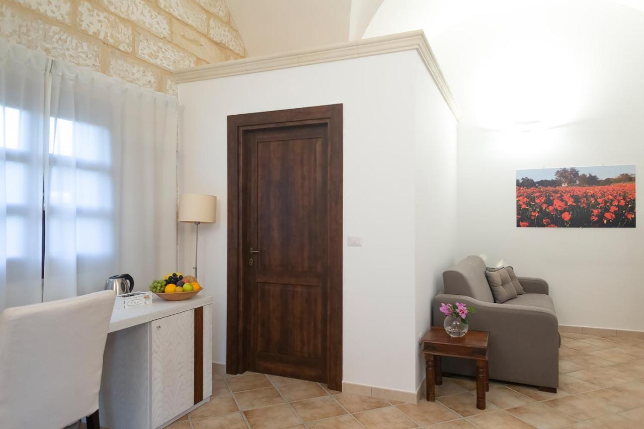 Olive Garden House Villa Borgagne Exterior photo